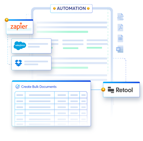 Revv | Forms driven document generation