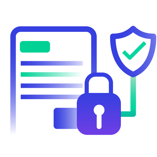 Revv's two factor authentication ensures the forms and documents are secure and accessed by rightful recipients for review or eSignature. 