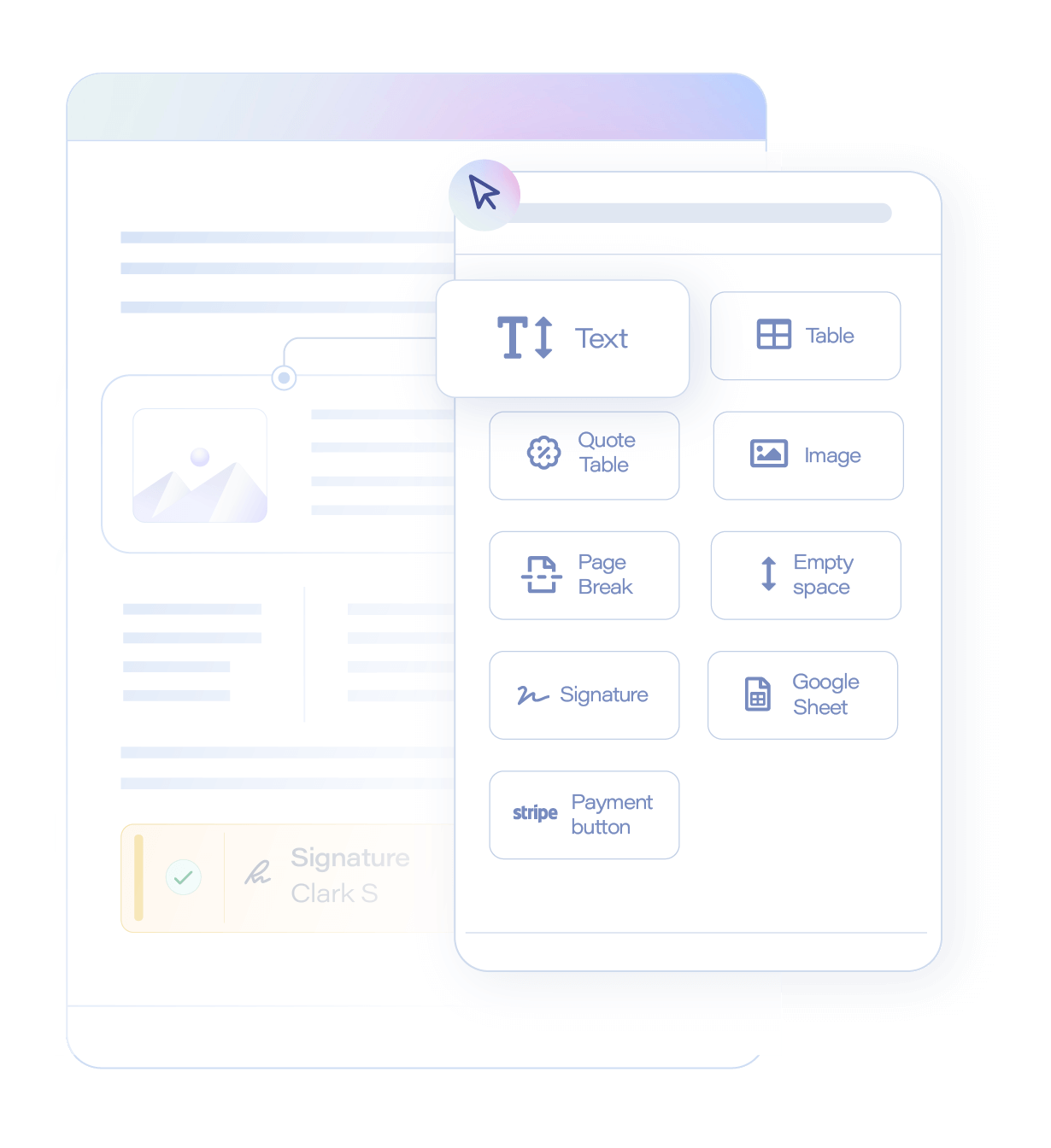 The best document generation software to create and customize documents in a flash.