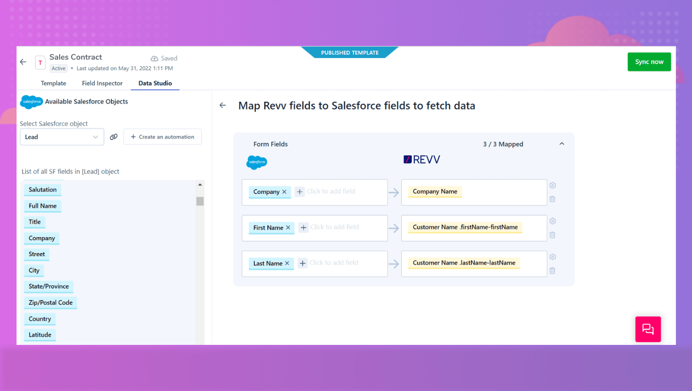 Capture accurate data across systems with the help of Data Studio