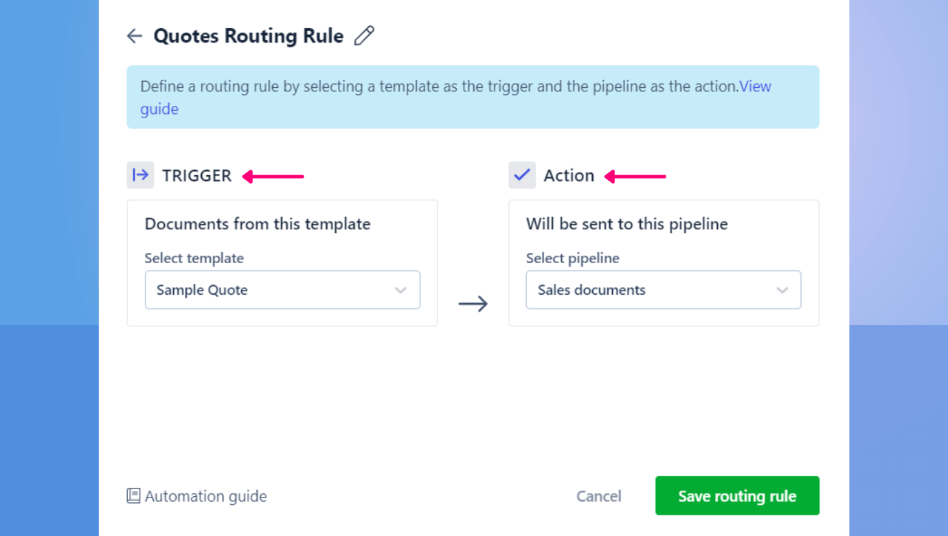 Pipelines is one of the key features for cpq automation used by many customers and businesses