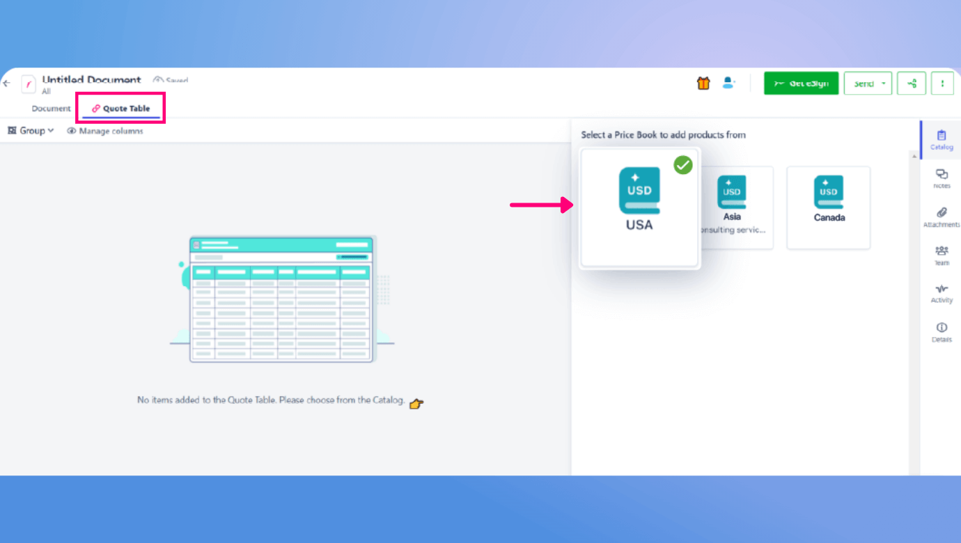 Use Revv cloud platform as your cpq configure price quote solution for your company and create quotes in a jiffy