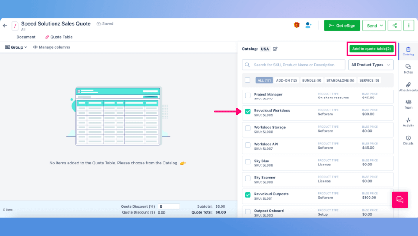 Boost your sales by using Revv cloud software as your configure price quote cpq platform for product configuration