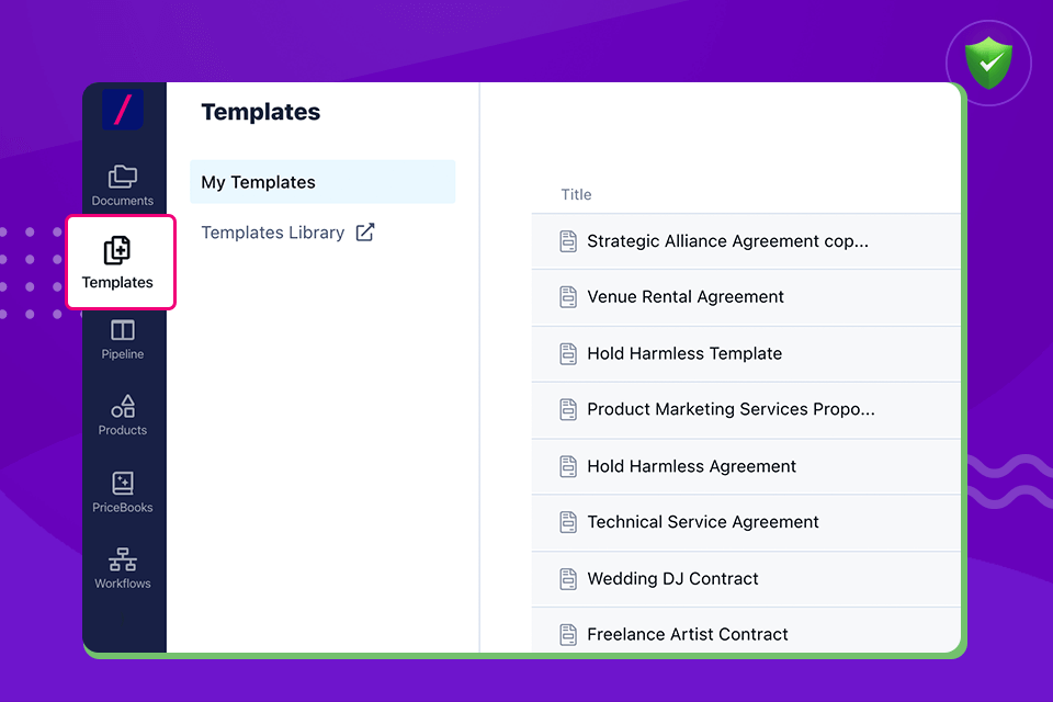 How to create form-based templates with DMS?
