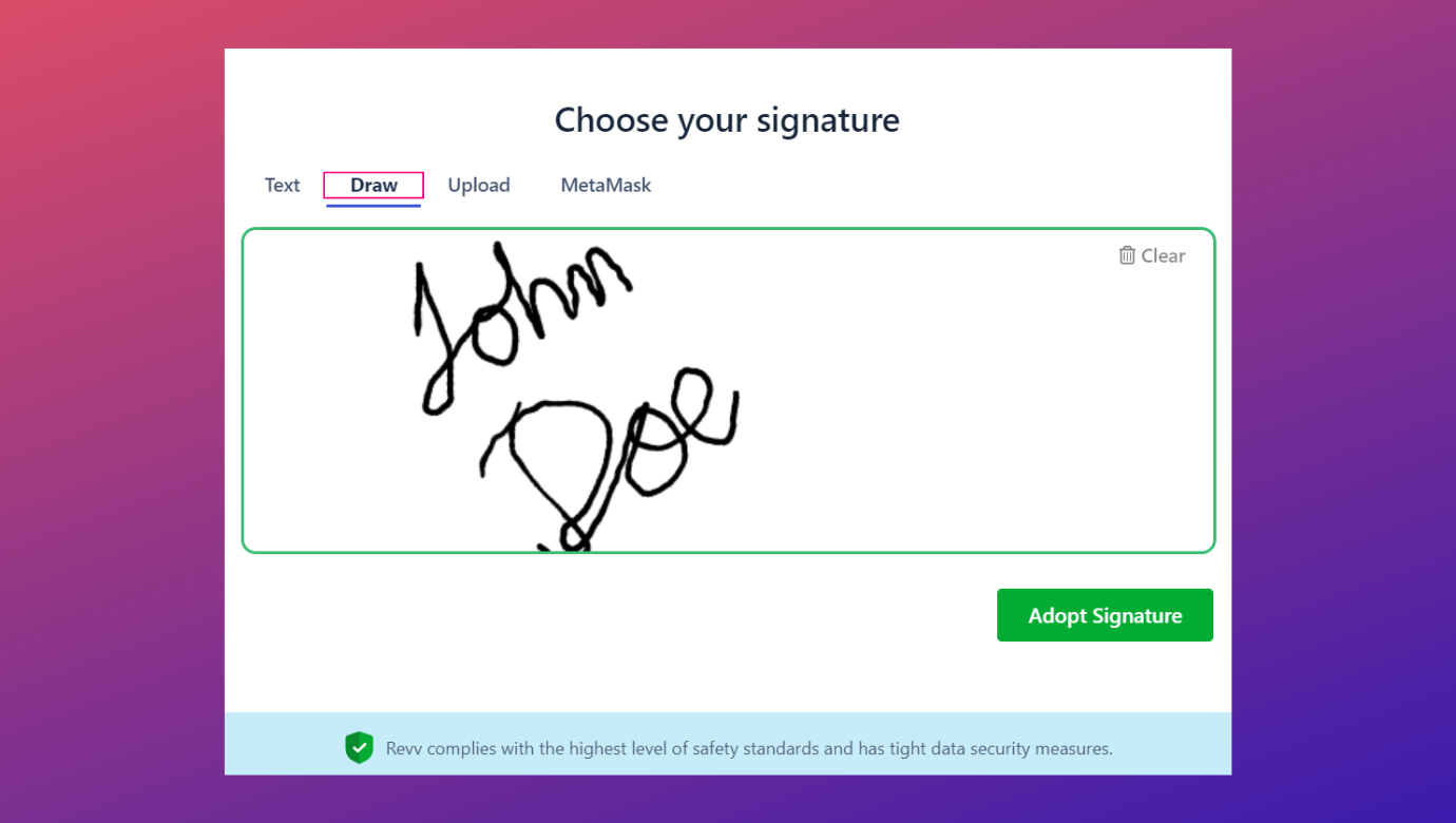 Free Document Signing App | DocuSign's Electronic Signature App