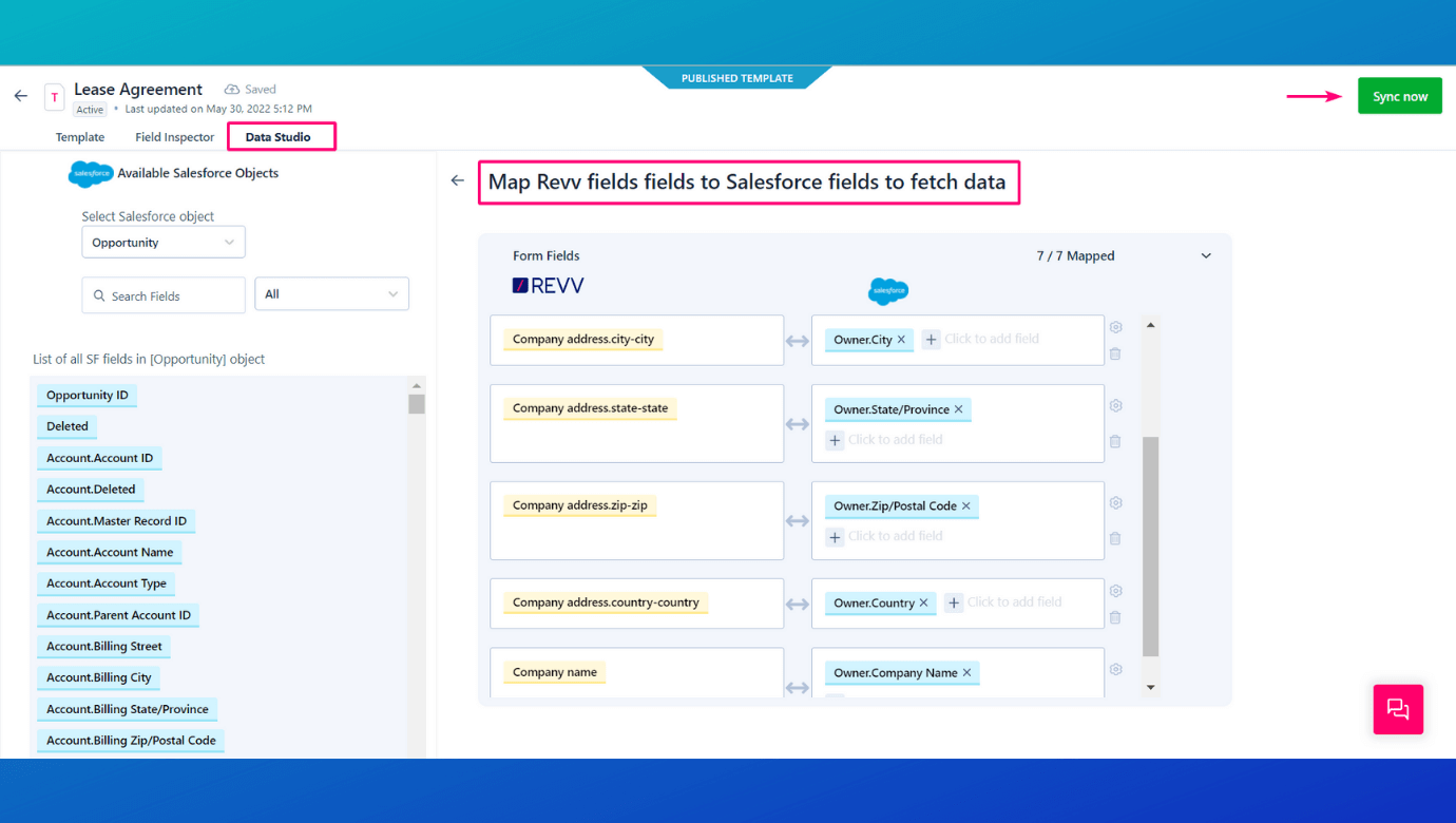 For smooth data-mapping, use document management solutions for your employees and your team