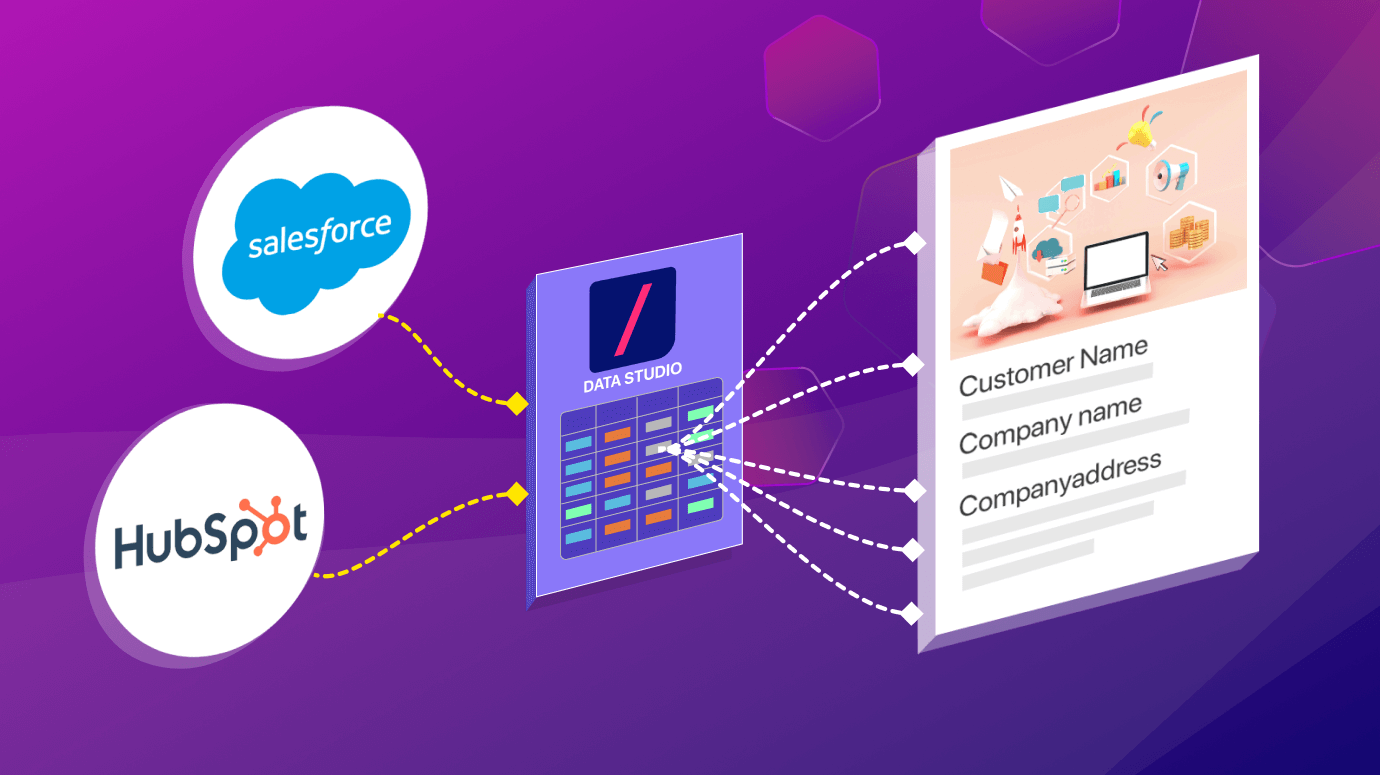 Revv's Data Studio feature makes data mapping superfast