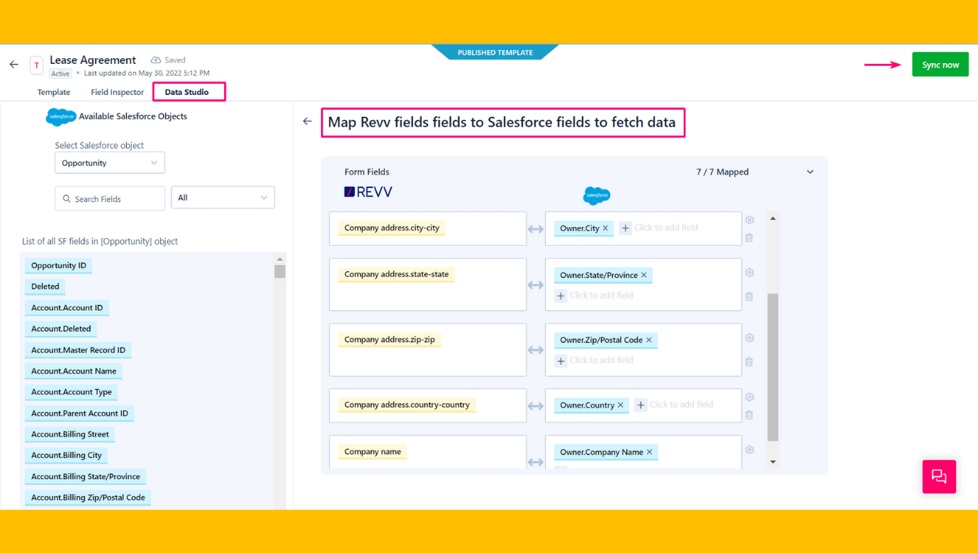 Onboarding new partners is a success with tools like Data Studio as it makes data mapping smooth